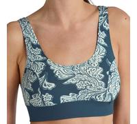 CALIDA Elastic Trend Bra, Deep dive Petrol, 40-42 Women's