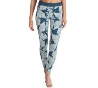 CALIDA Elastic Trend Leggings avec Ceinture Souple Dames, Taille Haute avec Ceinture Souple