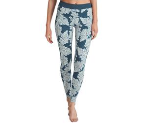 CALIDA Elastic Trend Leggings avec Ceinture Souple Dames, Taille Haute avec Ceinture Souple