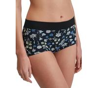 CALIDA Elastic Trend Pantalon Femme, Black