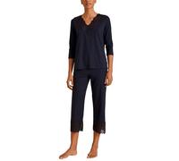 CALIDA Elegant Dreams Pyjama 7/8 Femme