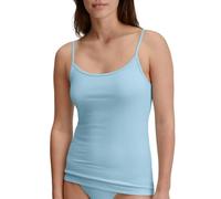 CALIDA Essential Cotton débardeur Spaghetti Dames, Facile d'entretien et Durable