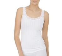 CALIDA Maillot de corps 'Etude Toujours' blanc, Taille L