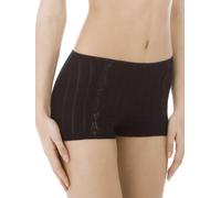CALIDA Shorty Etude Toujours (Noir), FR36 - EU34 - XS - T0, Shorty, Noir, 95% Coton, 5% élasthanne