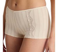 CALIDA Etude Toujours Panty, High Waist Dames, en Coton Supima de qualité supérieure, avec Fines Coutures.