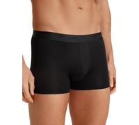 Calida Evolution Caleçon Boxeur, Opaque, Schwarz, 56 Homme