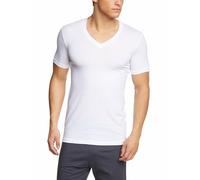 CALIDA T-Shirt col V Evolution (Blanc)