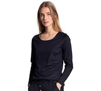 CALIDA Favourites Dreams Shirt, Dark Lapis Blue, XS Women's
