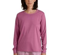CALIDA Favourites Harmony T-Shirt à Manches Longues Rouge/Violet Taille 44-46, Rouge/Violet, 46 FR/48 FR