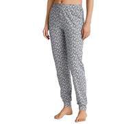 CALIDA Favourites Pantalon, Bleu Paon, 50-52 Femme