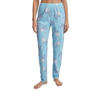 CALIDA Favourites Pants, Cascade Blue, 50-50 Women's