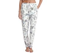 CALIDA Favourites Pants, Star White, 50-50 Women's