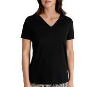 CALIDA Favourites Sun T-Shirt à Manches Courtes Noir