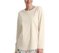 CALIDA Favourites T-Shirt, Charm crème, 34/36 FR Femmes