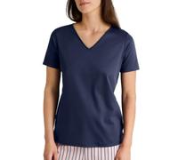 CALIDA Favourites T-Shirt, Peacoat Blue, 50-50 Women's