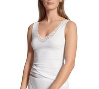 CALIDA Débardeur Feminin Sense 100% Coton (Blanc)
