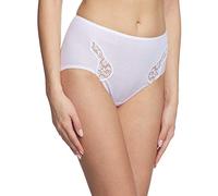 CALIDA Feminin Sense Briefs, Blanc (Weiss 001), 52 Women's