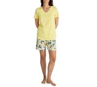 CALIDA Fruity Dreams Pyjama Court Pineapple