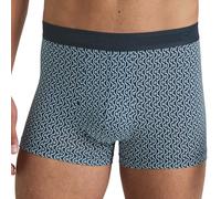 CALIDA Grafic Cotton Boxer Briefs, Dark Sapphire, 52-54 Men's