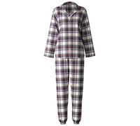 CALIDA Holiday Dreams Ensemble de Pijama, Charm Cream, 50-50 Femme