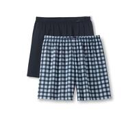 CALIDA Homme Prints Benefit Boxer Briefs, Cosmos, 52-54 EU