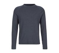 Calida, Homme, Tops, Gris, Taille: L Chemise à manches longues