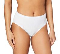 CALIDA Iconics Briefs, Blanc (Weiss 001), 38-40 Women's