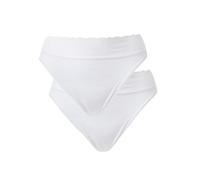 CALIDA Iconics Pantalon jazz dames, dans un pratique pack de 2