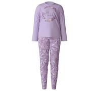 CALIDA Kids, Ensemble de Pijama Fille, Lilac Blue,