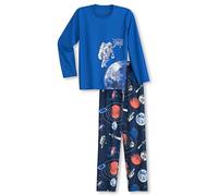 CALIDA Kids Pyjama enfants, 100% coton bio, agréable sur la peau, facile d'entretien