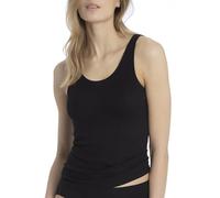 CALIDA Débardeur Light 100% Coton (Noir)