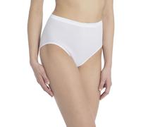 Calida - Culotte Femme, Blanc (Weiss 001), 44