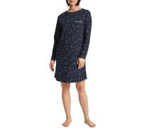 CALIDA Liquette Manches Longues en Coton Sweet Dreams Peacoat Blue