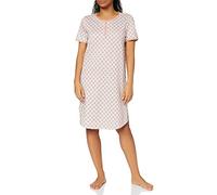 CALIDA Chemise de Nuit Lovely Nights 100% Coton (Rose Bud), FR42 - EU40 - L - T3, Chemises de Nuit, Rose, 100% Coton