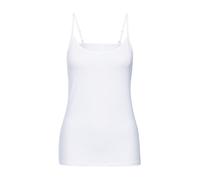 Calida Natural Comfort Maillot De Corps, Blanc (Weiss 001), 46 (Taille Fabricant: Medium) Femme