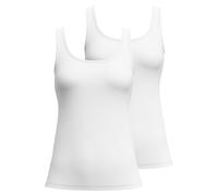 CALIDA Maillot de corps blanc, Taille S