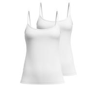 CALIDA Maillot de corps blanc, Taille XS