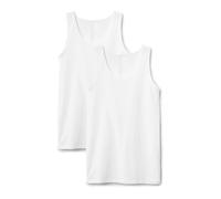 CALIDA Maillot de corps blanc, Taille XXL