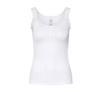 CALIDA Maillot de corps 'Etude Toujours' blanc, Taille XS