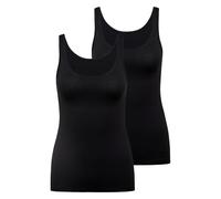 CALIDA Maillot de corps noir, Taille M