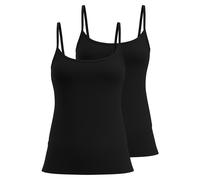 CALIDA Maillot de corps noir, Taille S