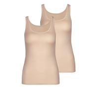 CALIDA Maillot de corps nude, Taille XXS