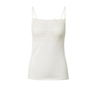 CALIDA Maillot de corps 'Sensual Secrets' blanc naturel, Taille S