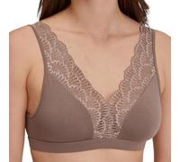 CALIDA Modal Sense Femme Bustier, Brown