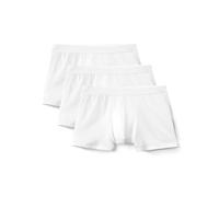 CALIDA Natural Benefit Boxers, Paquet de 3, Hommes, Ceinture élastique Douce