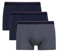 CALIDA Natural Benefit Boxers, Paquet de 3, Hommes, Ceinture élastique Douce