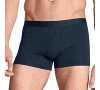 CALIDA Natural Benefit Boxers, Paquet de 3, Hommes, Ceinture élastique Douce