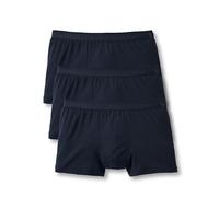 CALIDA Natural Benefit Boxers, Paquet de 3, Hommes, Ceinture élastique Douce
