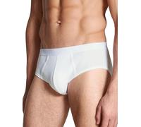 CALIDA Natural Benefit Full Slip, White, S Men's