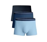 CALIDA Natural Benefit Nouveau boxer, lot de 3 pour hommes